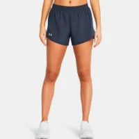 Under Armour Fly By 3´´ Shorts female