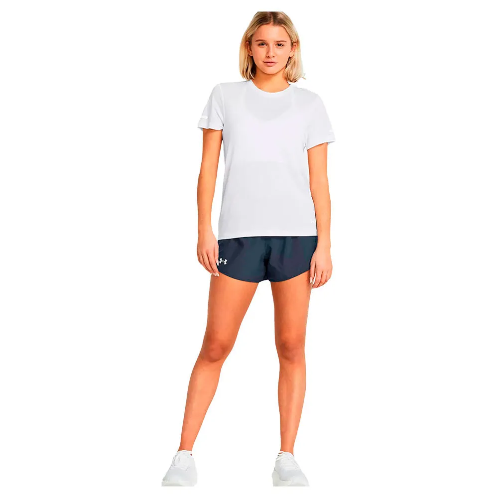 Under Armour Fly By 3´´ Shorts female Under Armour Fly By 3´´ Shorts female