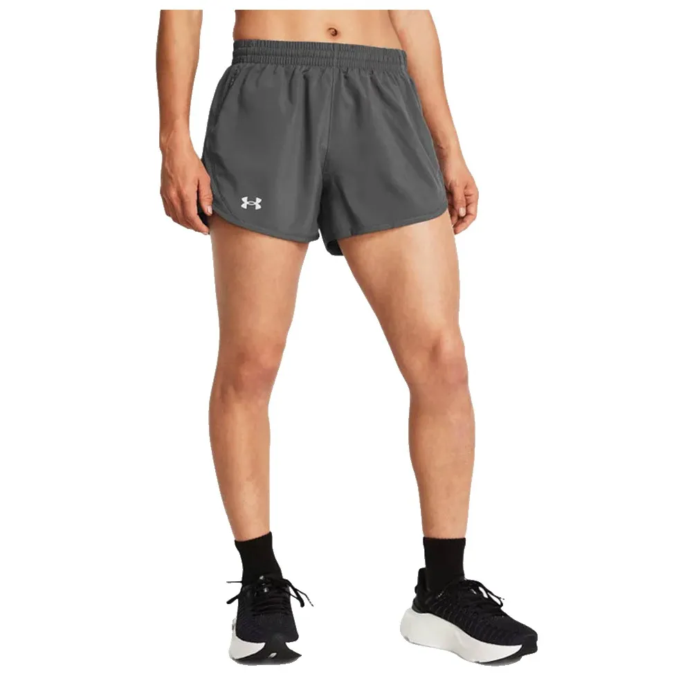 Under Armour Fly By 3´´ Shorts female