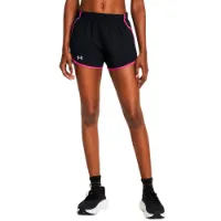 Under Armour Fly By 3in Shorts female Under Armour Fly By 3in Shorts female