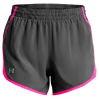 Under Armour Fly By 3in Shorts female Under Armour Fly By 3in Shorts female