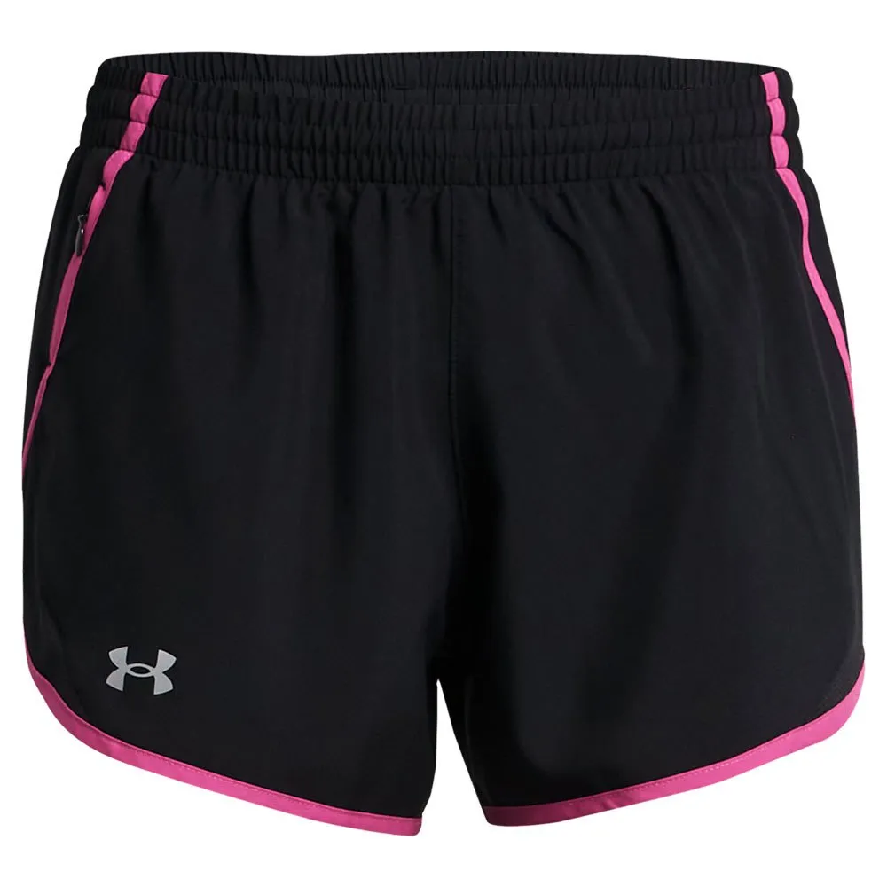 Under Armour Fly By 3in Shorts female Under Armour Fly By 3in Shorts female