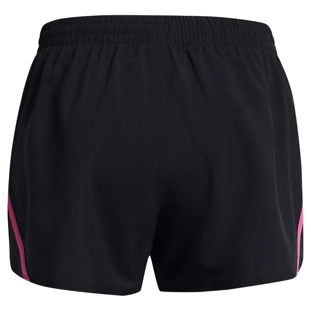 Under Armour Fly By 3in Shorts female Under Armour Fly By 3in Shorts female