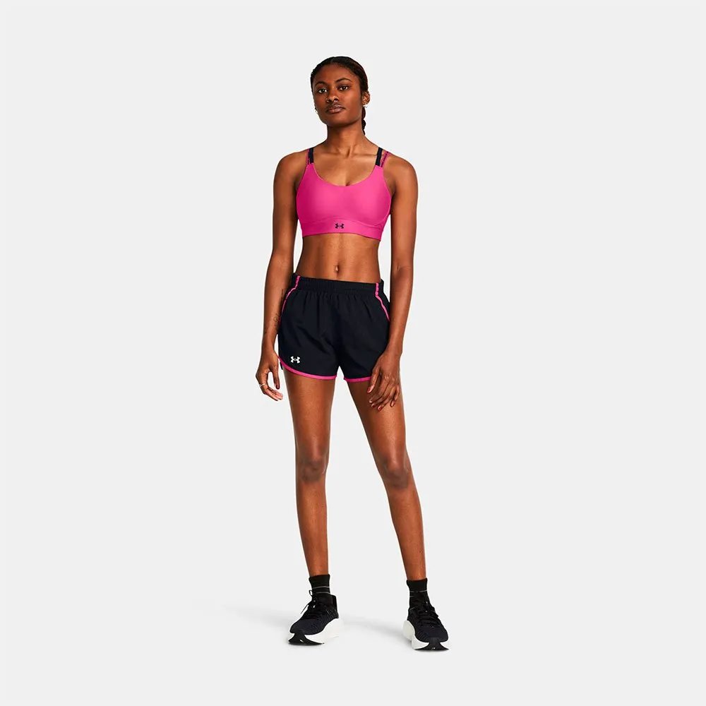 Under Armour Fly By 3in Shorts female Under Armour Fly By 3in Shorts female
