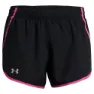 Under Armour Fly By 3in Shorts female