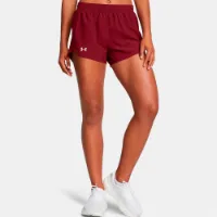 Under Armour Fly By 3inch Shorts female Under Armour Fly By 3inch Shorts female