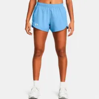 Under Armour Fly By 3inch Shorts female