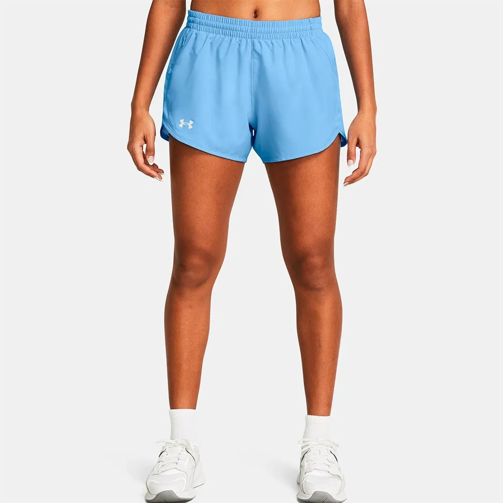 Under Armour Fly By 3inch Shorts female