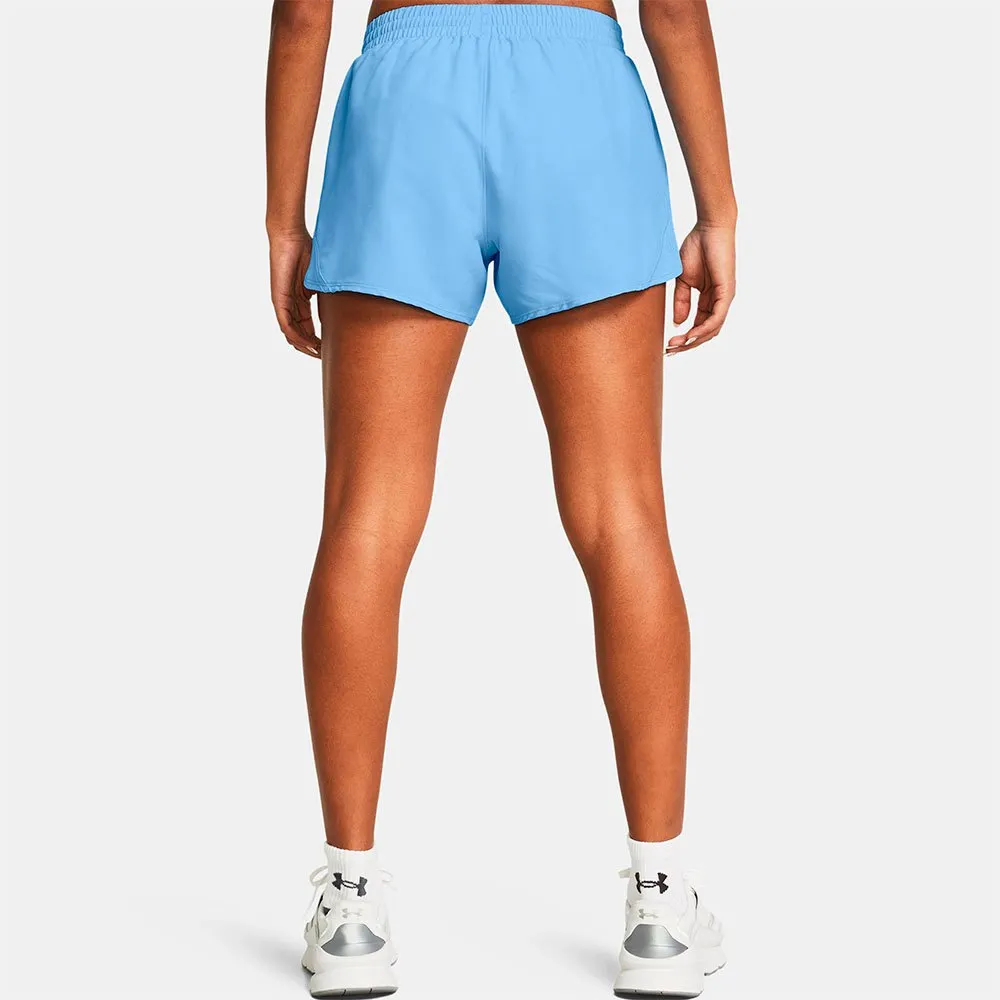 Under Armour Fly By 3inch Shorts female