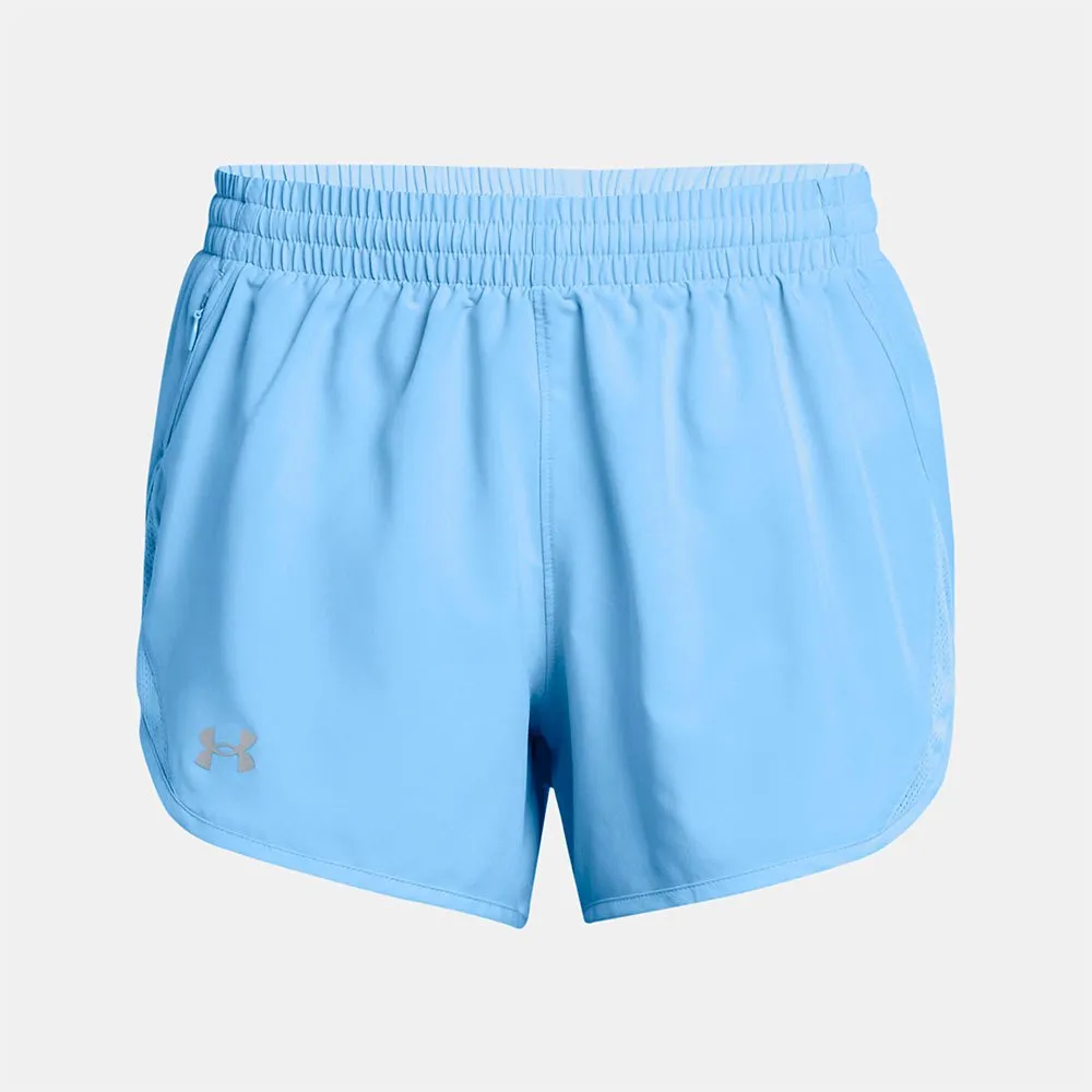 Under Armour Fly By 3inch Shorts female