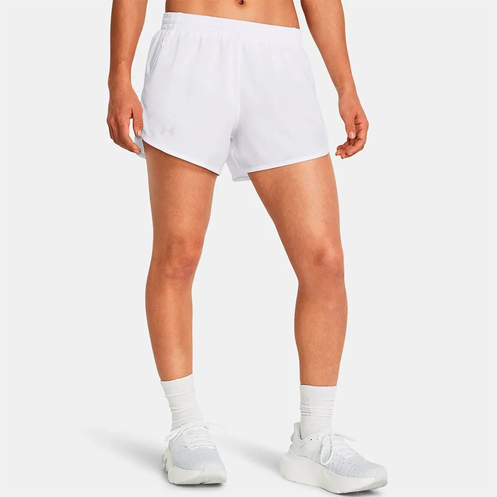 Under Armour Fly By 3inch Shorts female