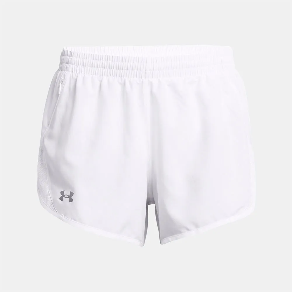 Under Armour Fly By 3inch Shorts female