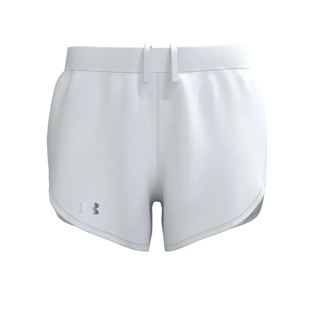 Under Armour Fly By Elite 3´´ Korte Leggings female