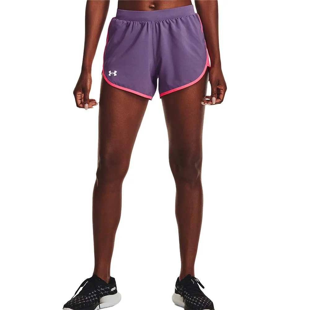 Under Armour Fly By Elite 3´´ Shorts female
