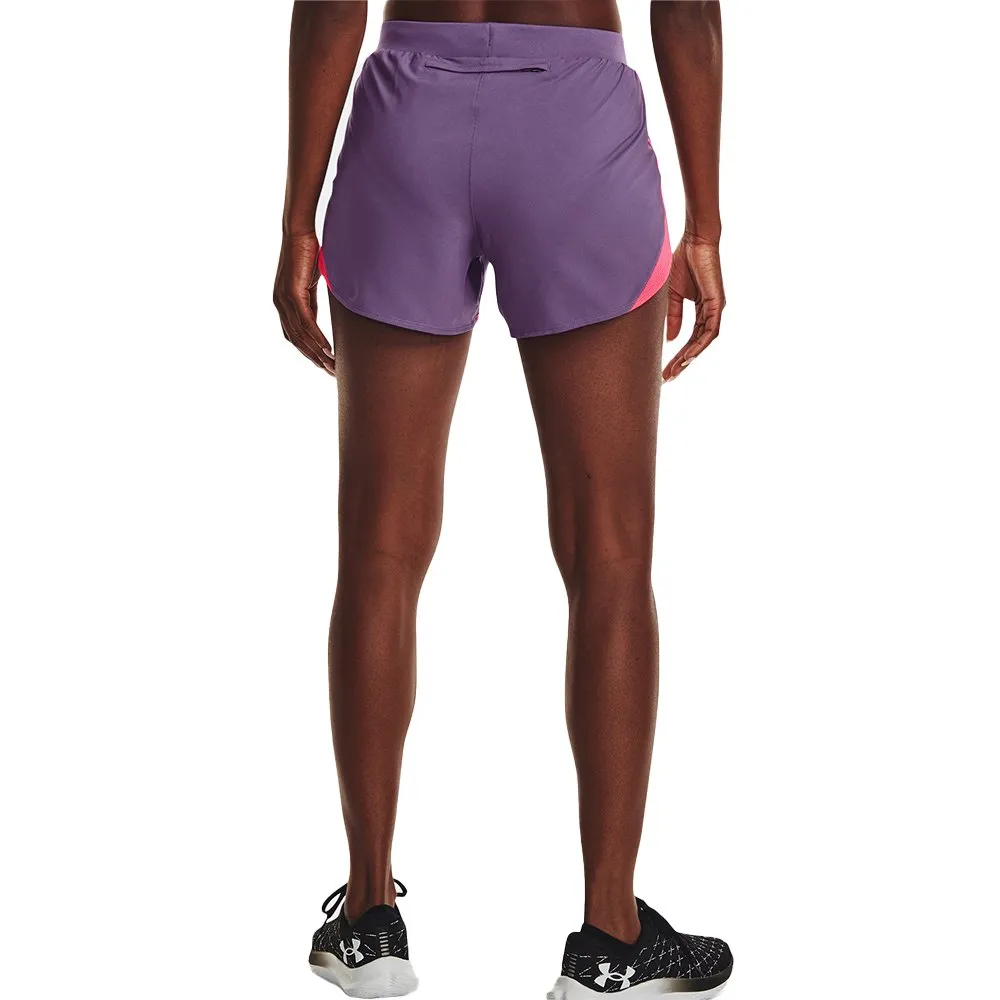 Under Armour Fly By Elite 3´´ Shorts female