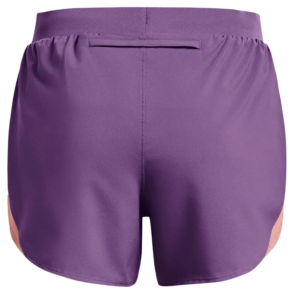 Under Armour Fly By Elite 3´´ Shorts female