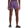Under Armour Fly By Elite 3´´ Shorts female