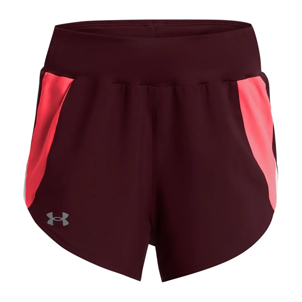 Under Armour Fly By Elite Hi Shorts female Under Armour Fly By Elite Hi Shorts female