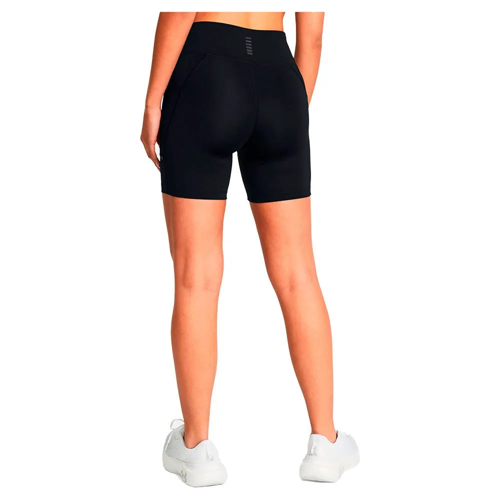 Under Armour Fly Fast 6in Korte Leggings female