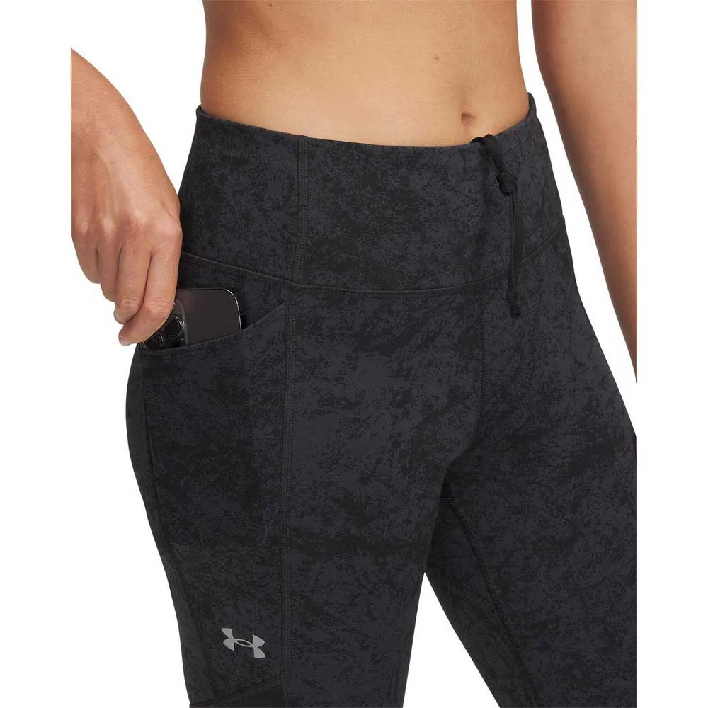 Under Armour Fly Fast Ankle Printed Leggings female Under Armour Fly Fast Ankle Printed Leggings female