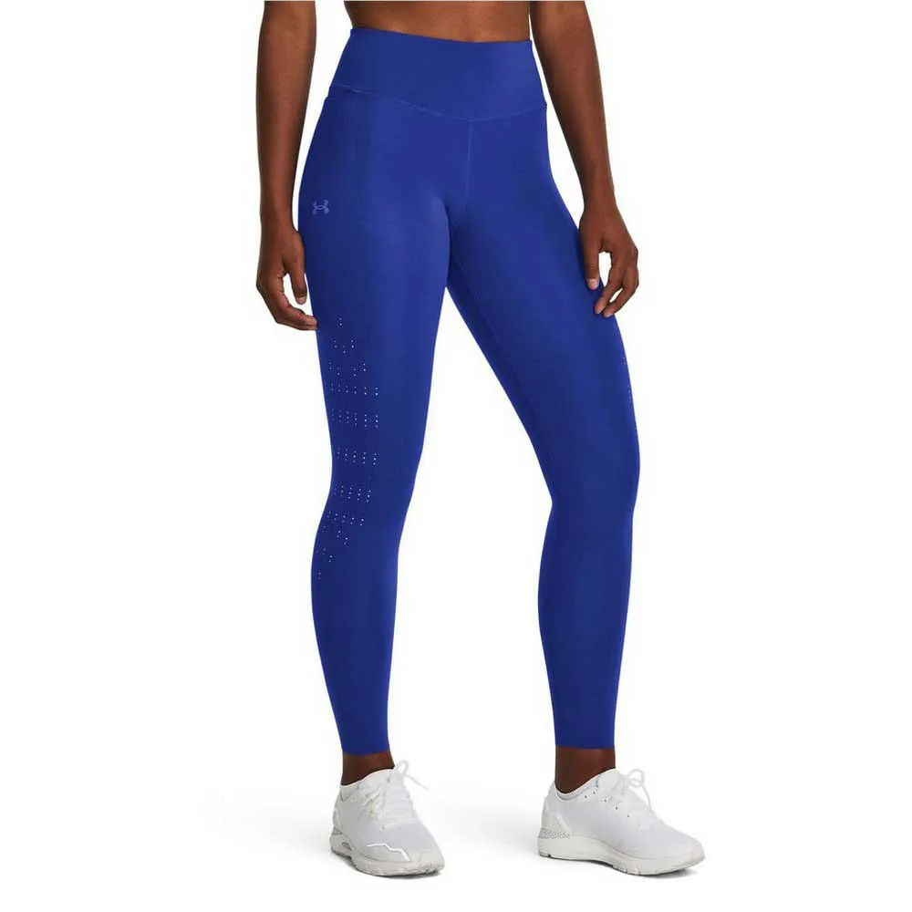 Under Armour Fly Fast Elite 7/8 Leggings female, Team royal 400 / team royal 400 / reflective 960, Regular