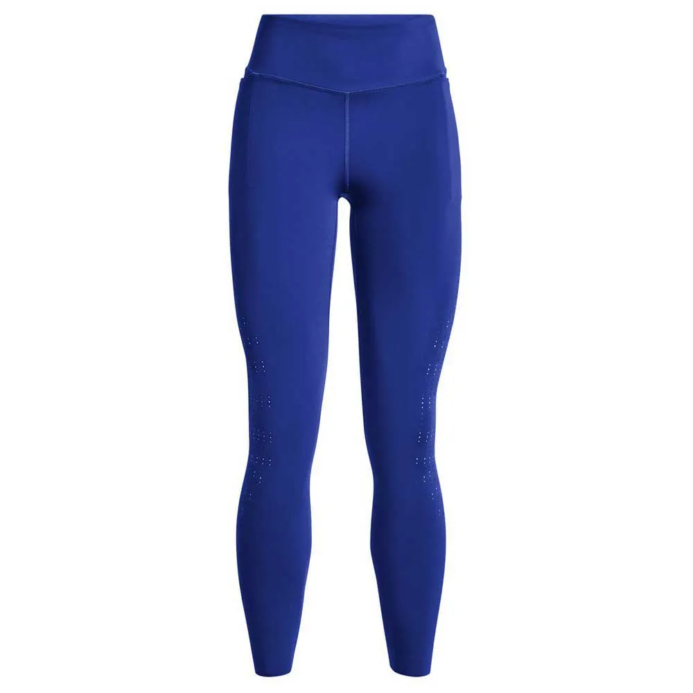 Under Armour Fly Fast Elite 7/8 Leggings female, Team royal 400 / team royal 400 / reflective 960, Regular