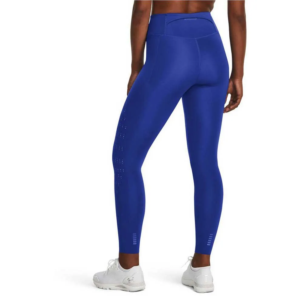 Under Armour Fly Fast Elite 7/8 Leggings female, Team royal 400 / team royal 400 / reflective 960, Regular