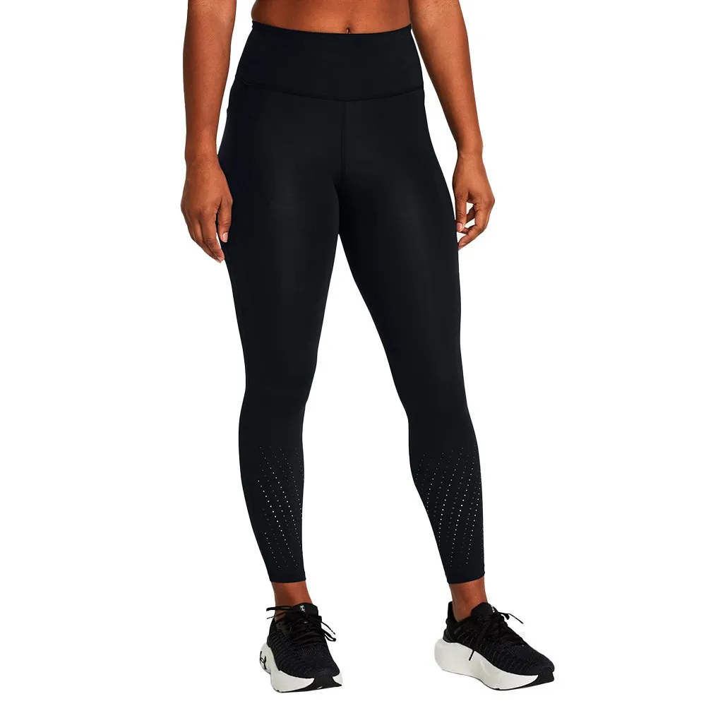 Under Armour Fly Fast Elite Ankle Leggings Med Høy Midje female