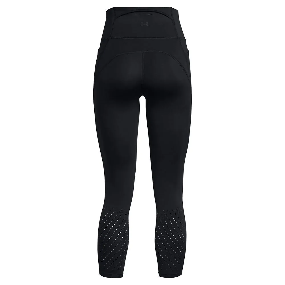 Under Armour Fly Fast Elite Ankle Leggings Med Høy Midje female