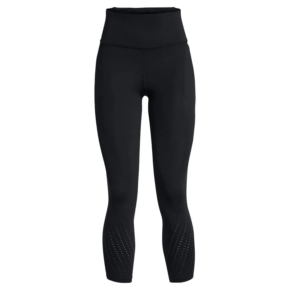 Under Armour Fly Fast Elite Ankle Leggings Med Høy Midje female Under Armour Fly Fast Elite Ankle Leggings Med Høy Midje female
