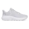 Halo gray / white / metallic silver