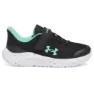 Black / comet green / comet green