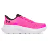 Aero pink / black / black