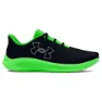 Under Armour Gs Charged Pursuit 3 Big Logo Løpesko male