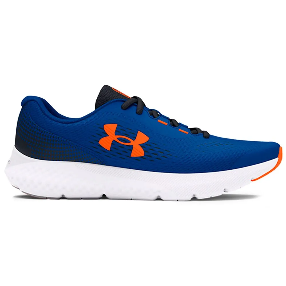 Under Armour Gs Charged Rogue 4 Løpesko male Under Armour Gs Charged Rogue 4 Løpesko male