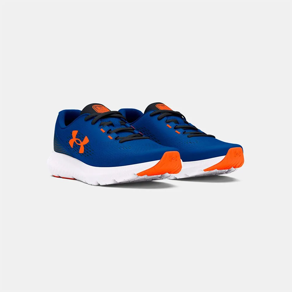 Under Armour Gs Charged Rogue 4 Løpesko male Under Armour Gs Charged Rogue 4 Løpesko male