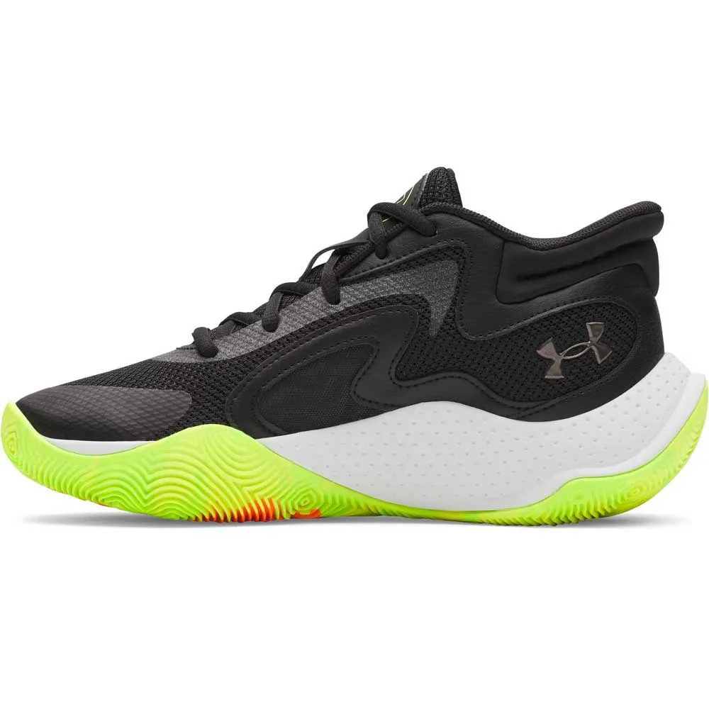Under Armour Gs Jet ´25 Basketballsko Under Armour Gs Jet ´25 Basketballsko