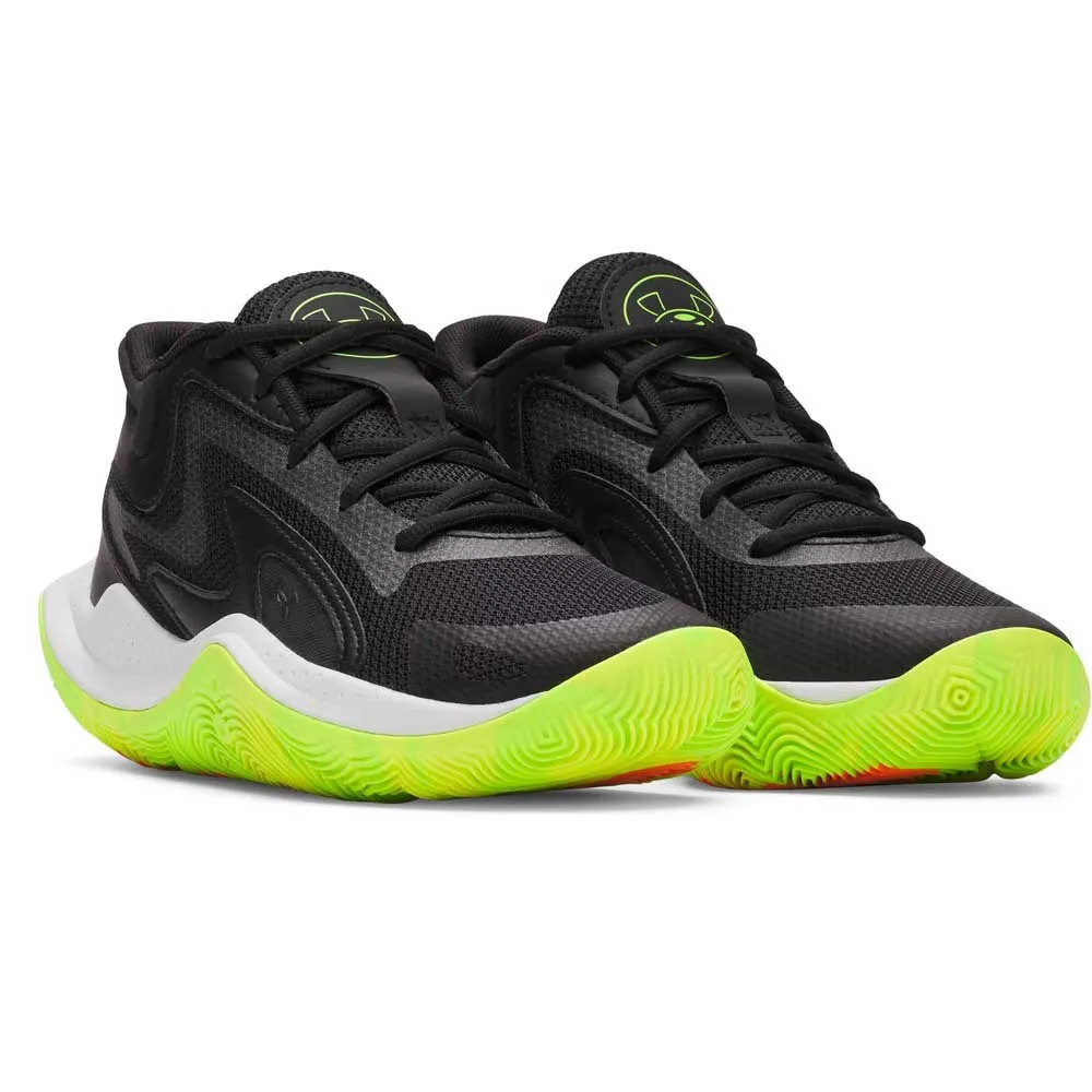Under Armour Gs Jet ´25 Basketballsko Under Armour Gs Jet ´25 Basketballsko
