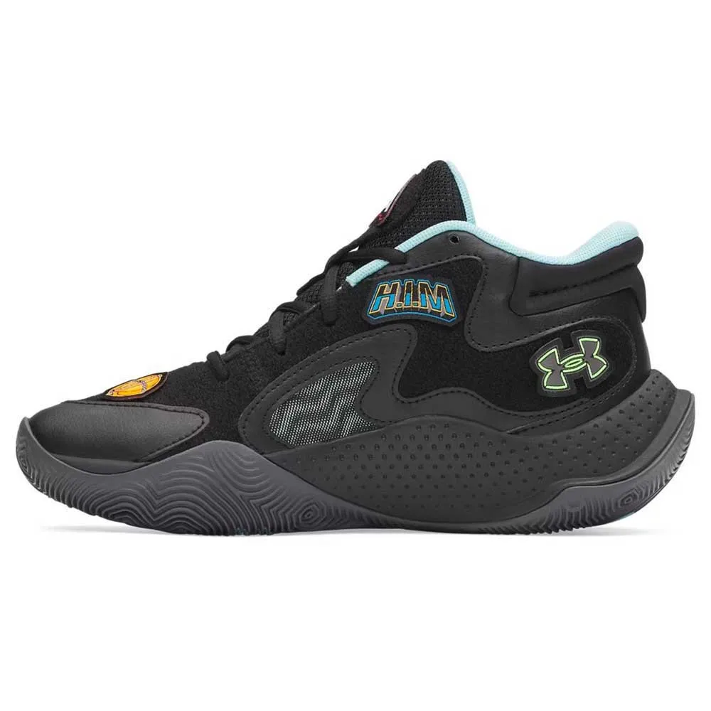 Under Armour Gs Jet ´25 Vc Basketballsko Under Armour Gs Jet ´25 Vc Basketballsko