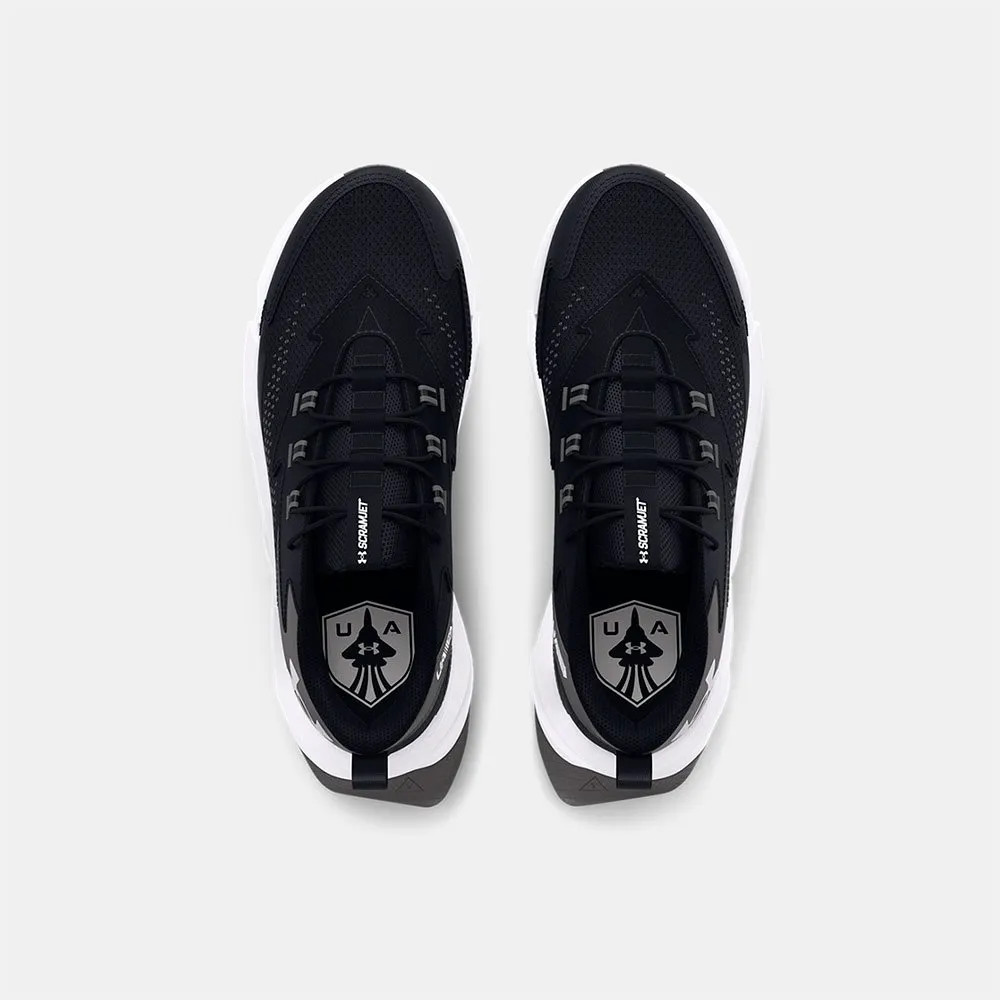 Under Armour Gs Scramjet 6 Løpesko male