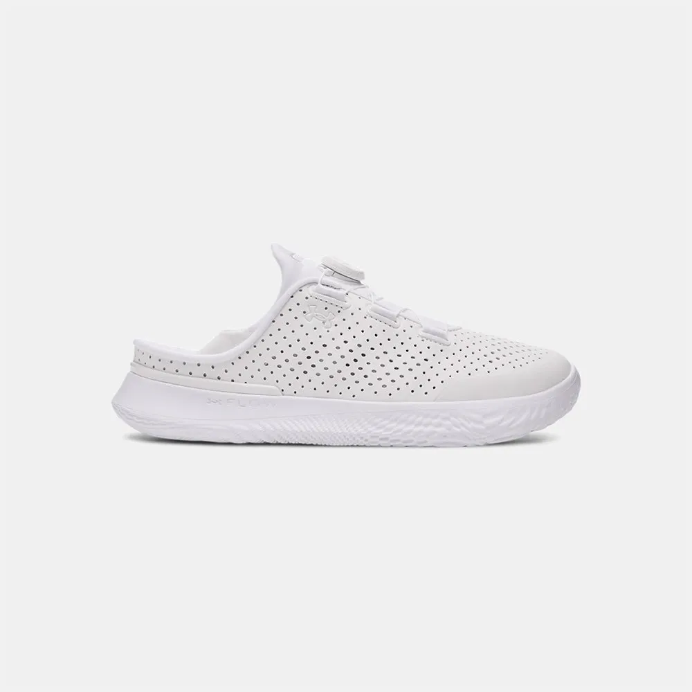 Under Armour Gs Slipspeed Trainer Lth Treningssko male, White / white / white, EU 40 Under Armour Gs Slipspeed Trainer Lth Treningssko male, White / white / white, EU 40