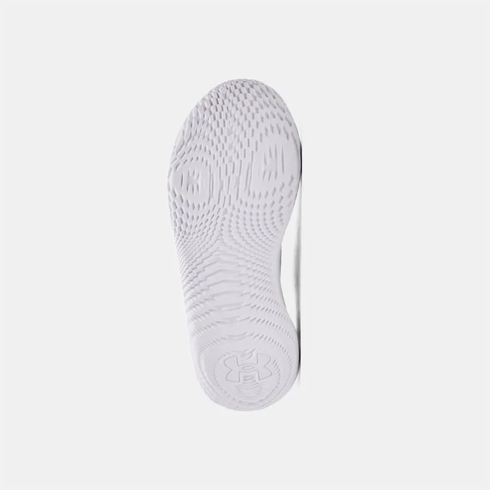 Under Armour Gs Slipspeed Trainer Lth Treningssko male, White / white / white, EU 40 Under Armour Gs Slipspeed Trainer Lth Treningssko male, White / white / white, EU 40