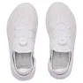 Under Armour Gs Slipspeed Trainer Lth Treningssko male, White / white / white, EU 40