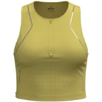 Under Armour Halo Ermeløs T-skjorte female
