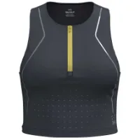 Under Armour Halo Ermeløs T-skjorte female Under Armour Halo Ermeløs T-skjorte female