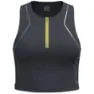 Under Armour Halo Ermeløs T-skjorte female