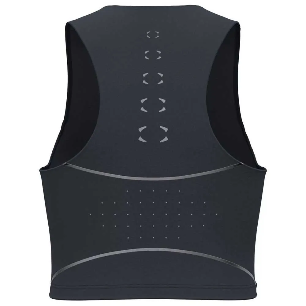 Under Armour Halo Ermeløs T-skjorte female Under Armour Halo Ermeløs T-skjorte female