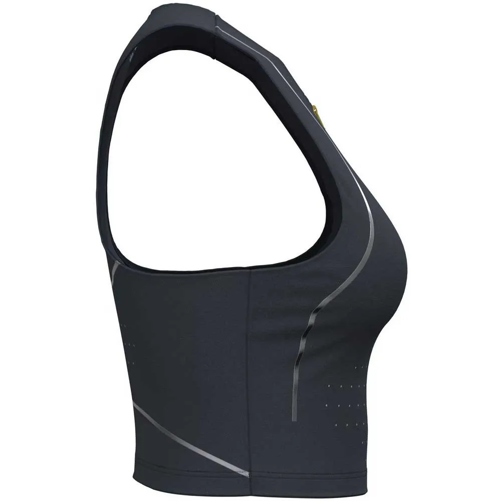 Under Armour Halo Ermeløs T-skjorte female Under Armour Halo Ermeløs T-skjorte female