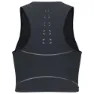 Under Armour Halo Ermeløs T-skjorte female