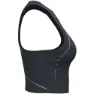 Under Armour Halo Ermeløs T-skjorte female